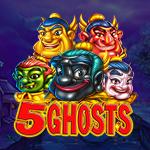 5 Ghosts